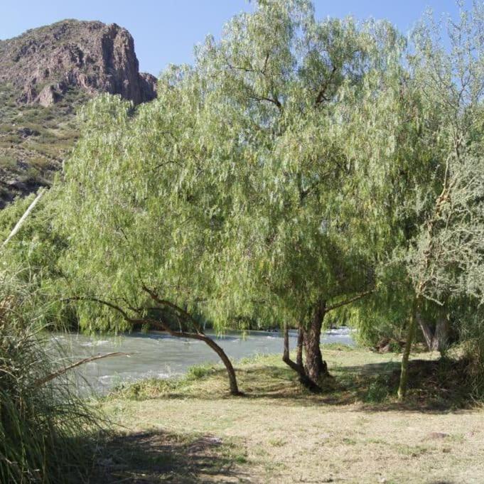 Cabana La Verdicchio Urbanizacion Cristobal Lote 2 Valle Grande  Buitenkant foto